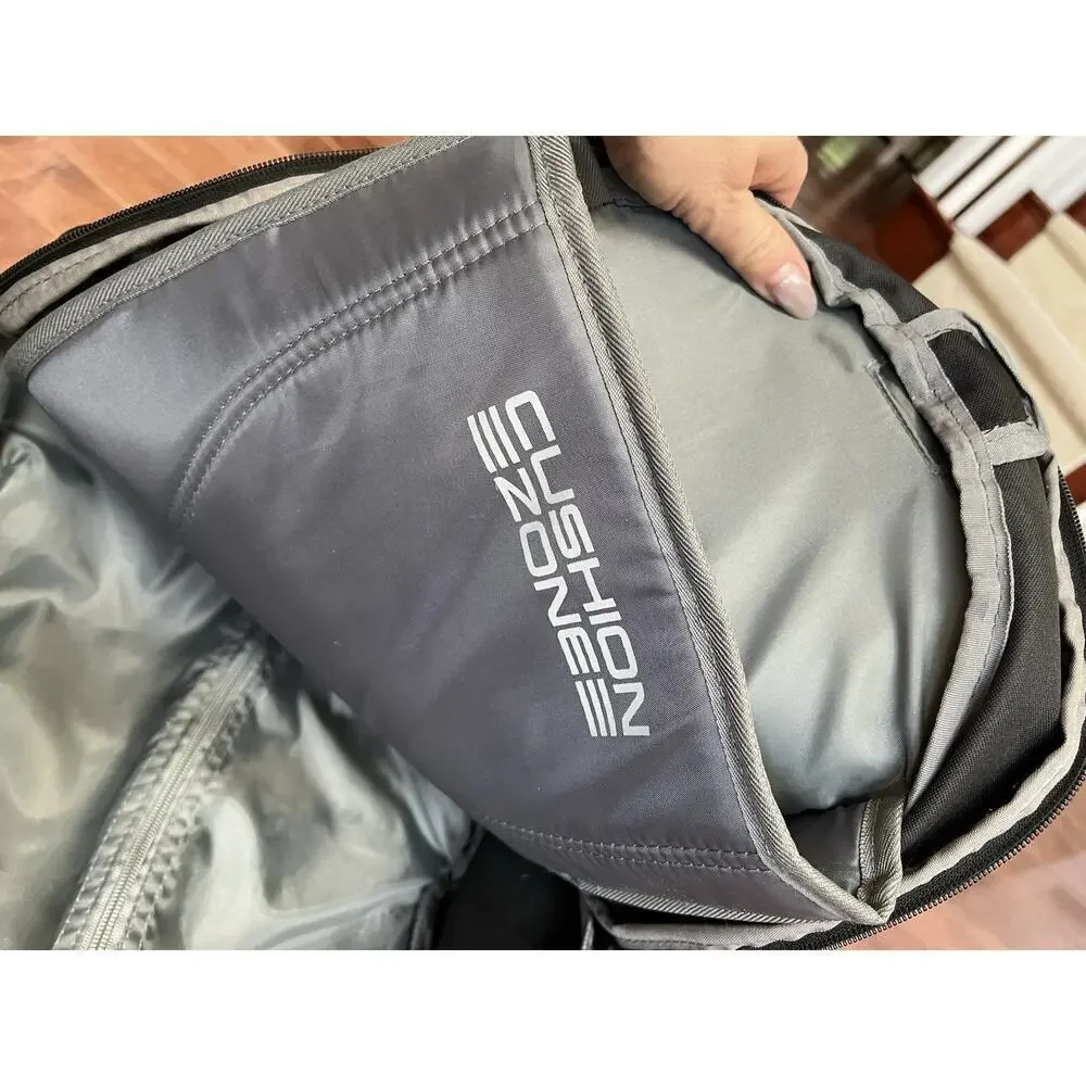 High Sierra Rolling‎ Backpack with Laptop Sleeve, One Size